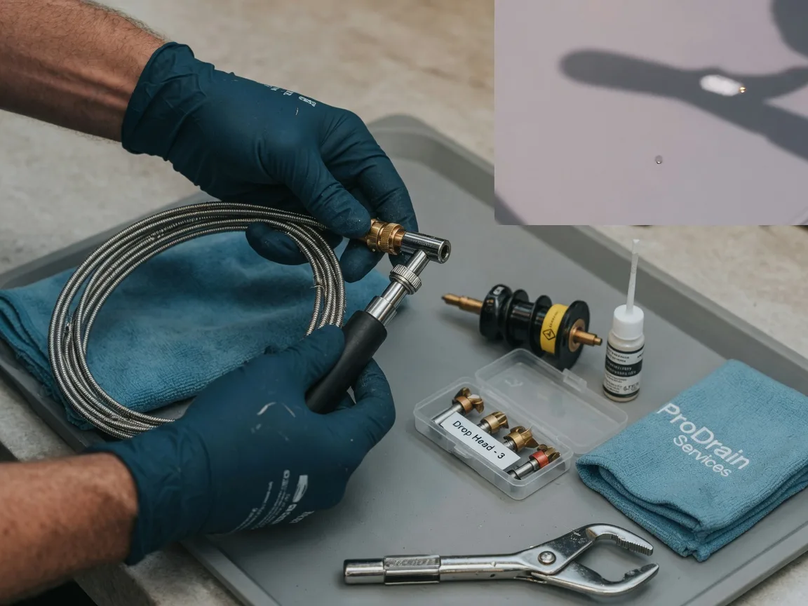 Why choose Drain Cleaning in Hartwell, GA